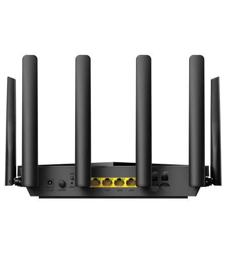 נתב אלחוטי CUDY P5 5G SA/NSA AX3000 Wi-Fi 6 Router
