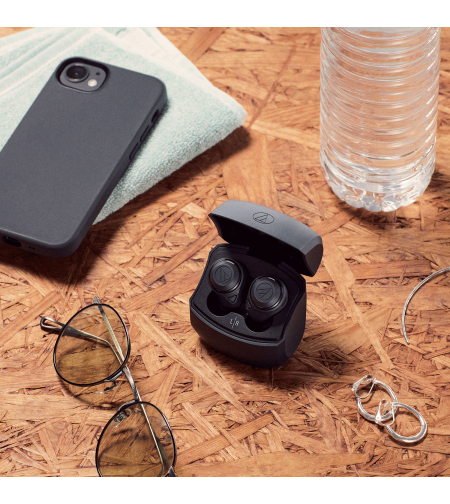 אוזניות Audio Technica ATH-CKS50TW Bluetooth אודיו טכניקה