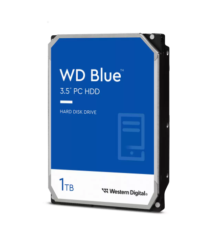 ‏כונן קשיח ‏פנימי Western Digital Blue WD10EZEX 1000GB