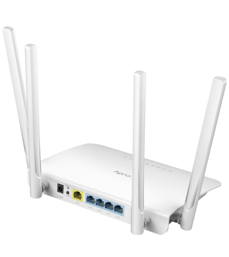 מערכת MESH ‏ AC1200 Dual Band Wi-Fi Router WR1300 CudyTech