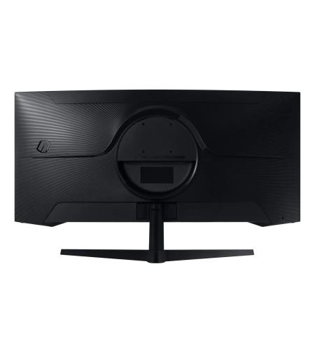 מסך מחשב ‏34 ‏אינטש Samsung C34G55TWWP SAML34550 UWQHD סמסונג