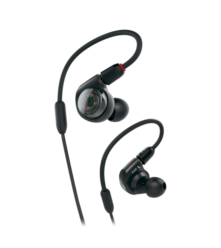 אוזניות ‏חוטיות Audio Technica ATH-E40 אודיו טכניקה