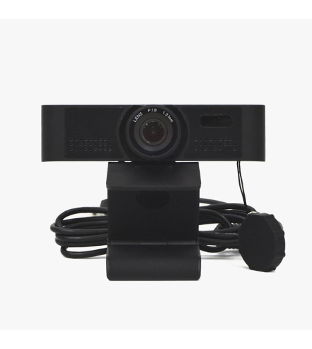 מצלמת אינטרנט עם מיקרופון VHD J1702C 1080p