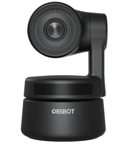 מצלמת רשת OBSBOT TINY PTZ CAMERA