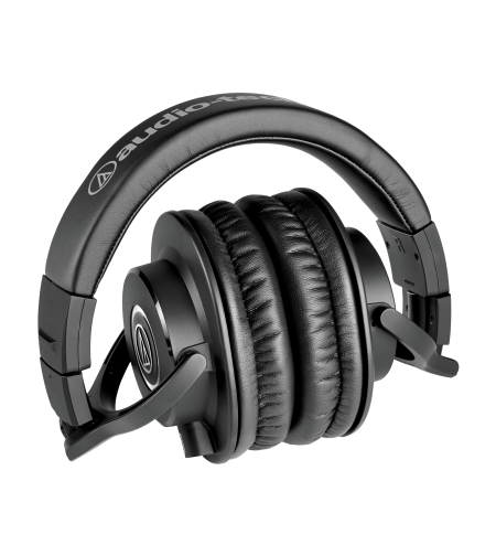 אוזניות ‏חוטיות Audio Technica ATH M40x אודיו טכניקה