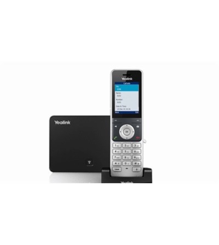 טלפון אלחוטי Yealink DECT-SIP W56H