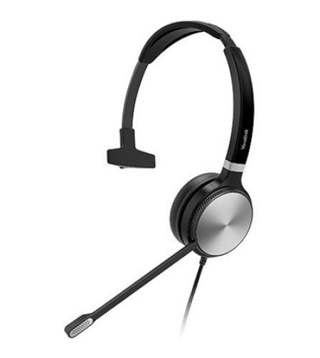 אוזניות ‏חוטיות Yealink UH36 Mono