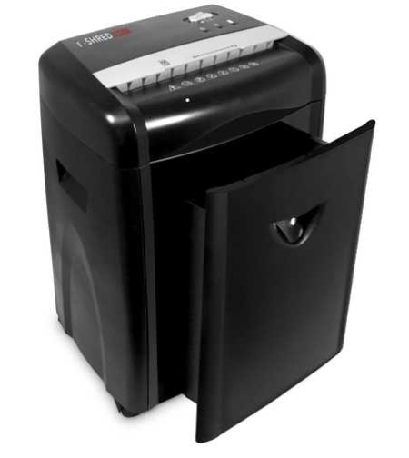 מגרסת נייר ‏26 ‏ליטר I-shred X12M