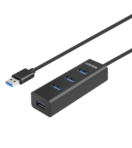 מפצל USB 3.0x4 UNITEK