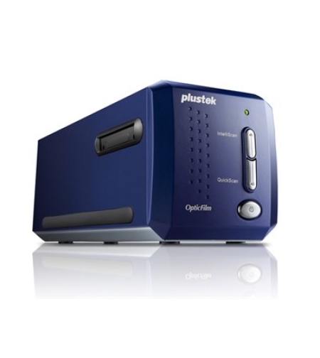 סורק Plustek OpticFilm 8100