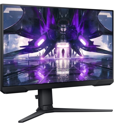 מסך מחשב גיימינג Samsung Odyssey G3 S32AG320NM 32'' FHD 165Hz VA - צבע שחור