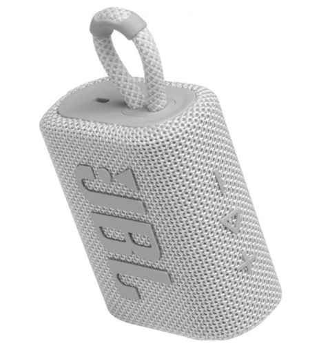 ‏רמקול נייד JBL Go 3