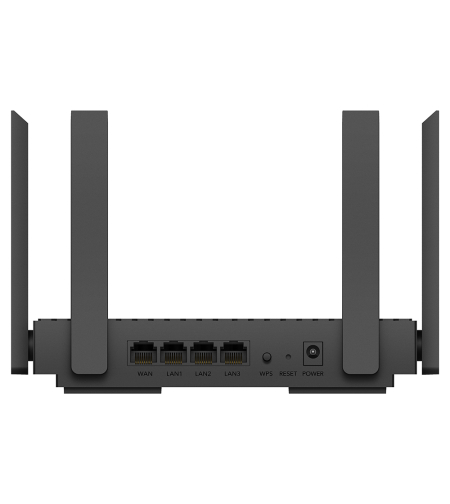 נתב אלחוטי CUDY WR3000 AX3000 Gigabit Wi-Fi 6