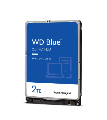 ‏כונן קשיח ‏פנימי Western Digital Blue Blue WD20SPZX 2000GB