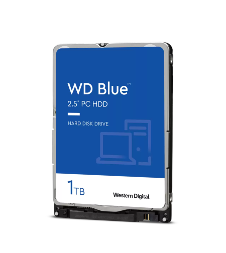 ‏כונן קשיח ‏פנימי Western Digital Blue Blue WD10SPZX 1000GB