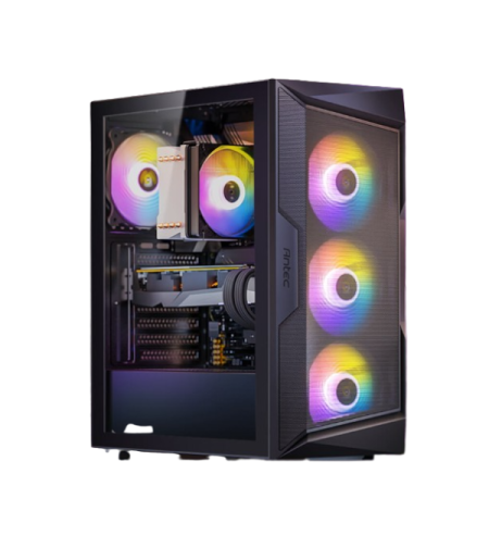 נייח גיימינג AX61 Elite 700W B760 i7-13700F 32GB 1TB NVME RTX 306