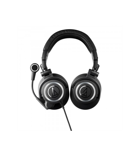 אוזניות אודיו טכניקה Audio Technica ATH-M50XSTS-USB