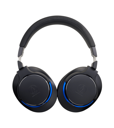 אוזניות ‏חוטיות Audio Technica ATH-MSR7b אודיו טכניקה
