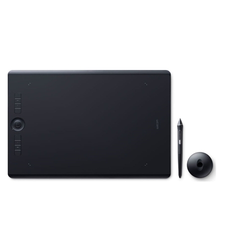 לוח כתיבה אלקטרוני Wacom PTH860 Intuos Pro Large PTH-860-N