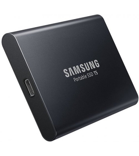 כונן SSD חיצוני Samsung Portable SSD T5 MU-PA1T0B/AM 1000GB סמסונג