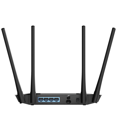 נתב אלחוטי עם מודםCUDY LT400 4G LTE