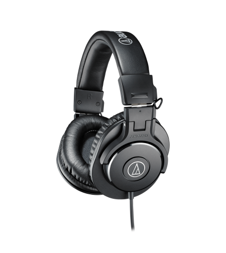 אוזניות ‏חוטיות Audio Technica ATH-M30X אודיו טכניקה