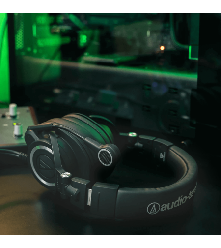 אוזניות אודיו טכניקה Audio Technica ATH-M50XSTS