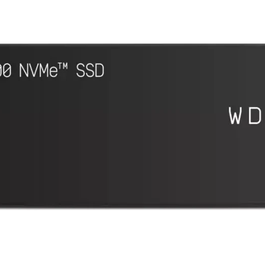 אחסון WD_BLACK SN7100 1TB NVMe SSD PCIe Gen4 x4