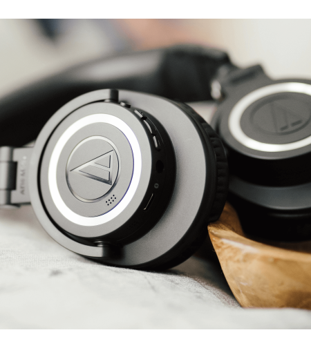 אוזניות Audio Technica ATH-M50x BT2 Bluetooth אודיו טכניקה