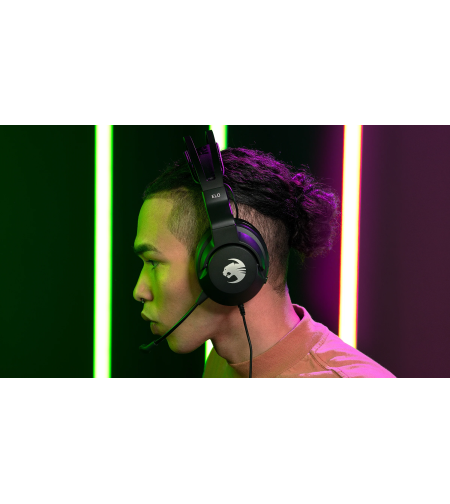 אוזניות ‏חוטיות Roccat Elo X