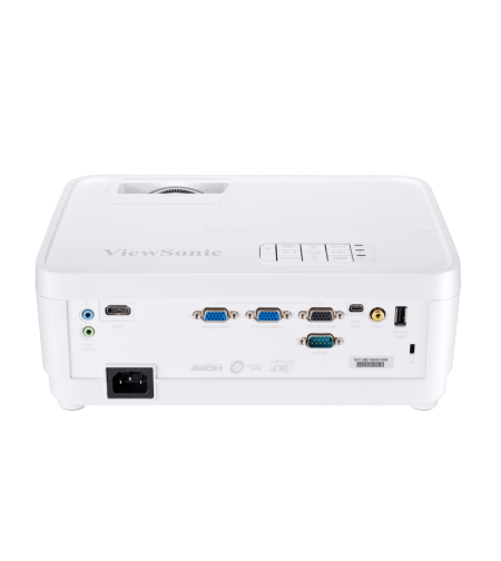 מקרן טווח קצר ViewSonic PS501X XGA