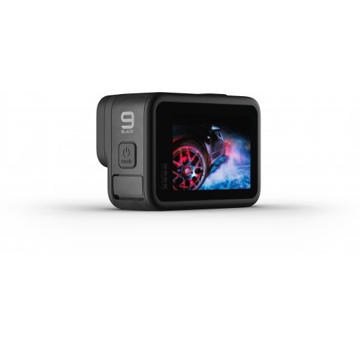 מצלמת אקסטרים GoPro HERO 9 BLACK