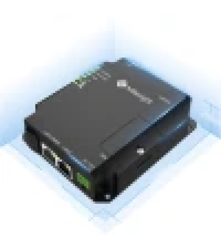 נתב סלולר תעשייתי רשת 4G LTE כולל PoE PSE ניתן לניהול ומאובטח Milesight | UR32L-L04EU-P