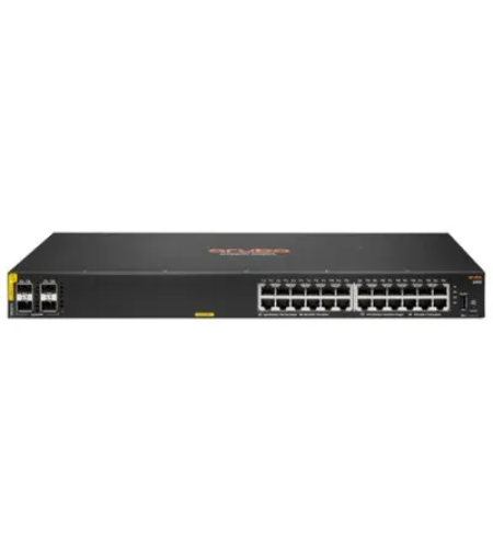 רכזת רשת / ממתג HP Aruba 6000 24G Class4 4SFP R8N87A