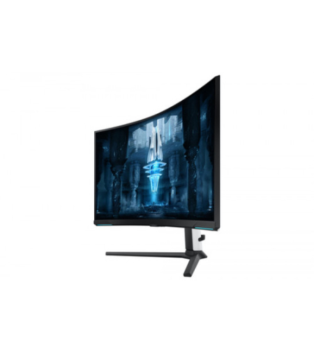 מסך מחשב ‏32 ‏אינטש SamsungS32BG850NP Odyssey Neo G8 Quantum Mini Led 4K סמסונג