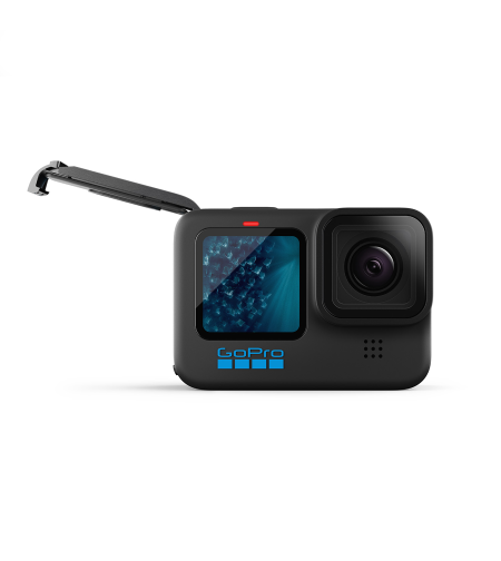מצלמת אקסטרים GoPro HERO 11 Black