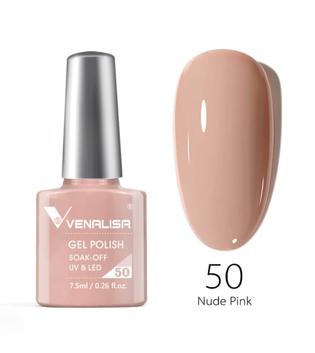 לק ג'ל ונליסה 50 7.5 מ''ל - Venalisa