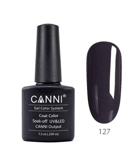 לק ג'ל קאני 7.3 מ''ל - CANNI 127