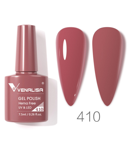 לק ג'ל ונליסה 410 7.5 מ''ל - Venalisa