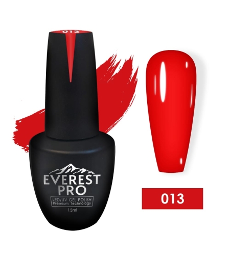 לק ג'ל אוורסט EVEREST PRO 013
