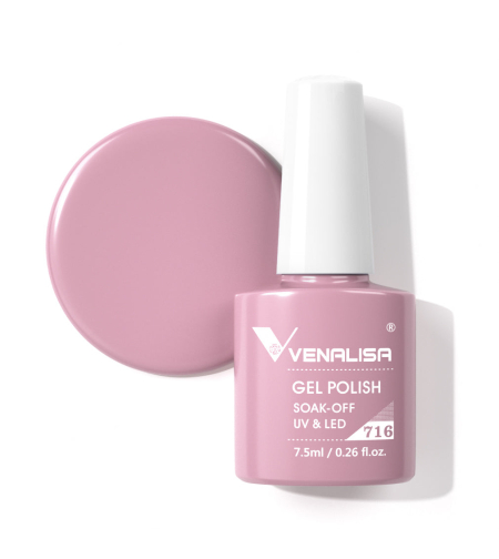 לק ג'ל ונליסה 716 7.5 מ''ל - Venalisa