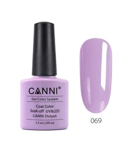 לק ג'ל קאני 7.3 מ''ל - CANNI 069