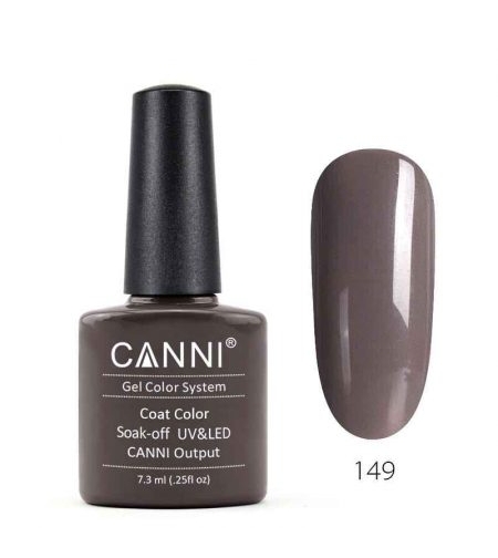 לק ג'ל קאני 7.3 מ''ל - CANNI 149