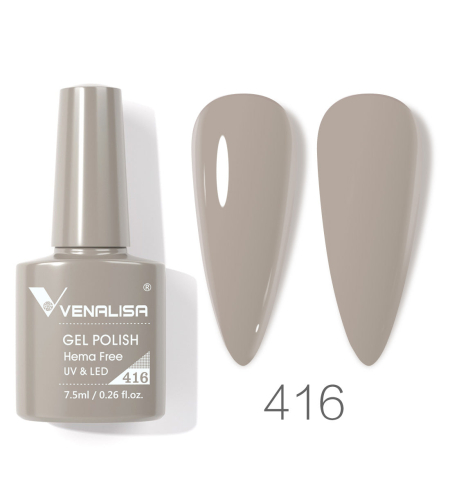 לק ג'ל ונליסה 416 7.5 מ''ל - Venalisa