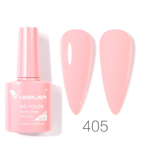 לק ג'ל ונליסה 405 7.5 מ''ל - Venalisa