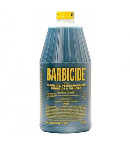 ברבסייד חומר חיטוי 1.89 ליטר - BARBICIDE