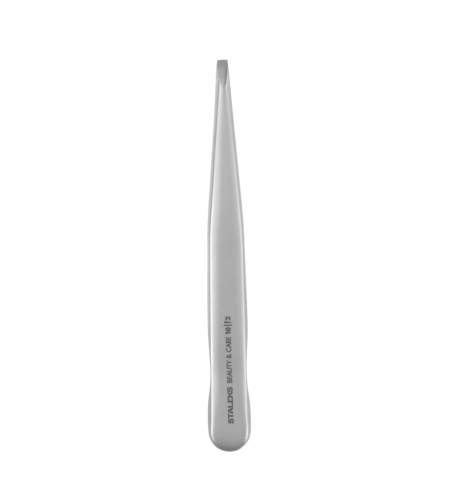 פינצטה לעיצוב גבות 10/2 STALEKS BEAUTY & CARE