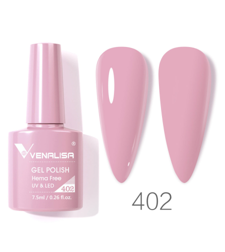 לק ג'ל ונליסה 402 7.5 מ''ל - Venalisa