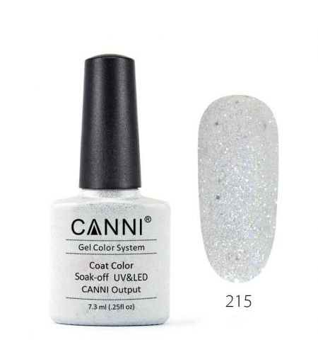 לק ג'ל קאני 7.3 מ''ל - CANNI 215