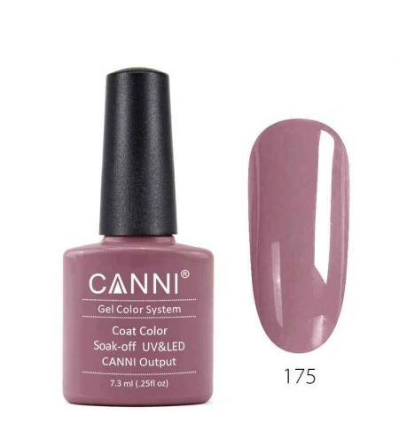 לק ג'ל קאני 7.3 מ''ל - CANNI 175